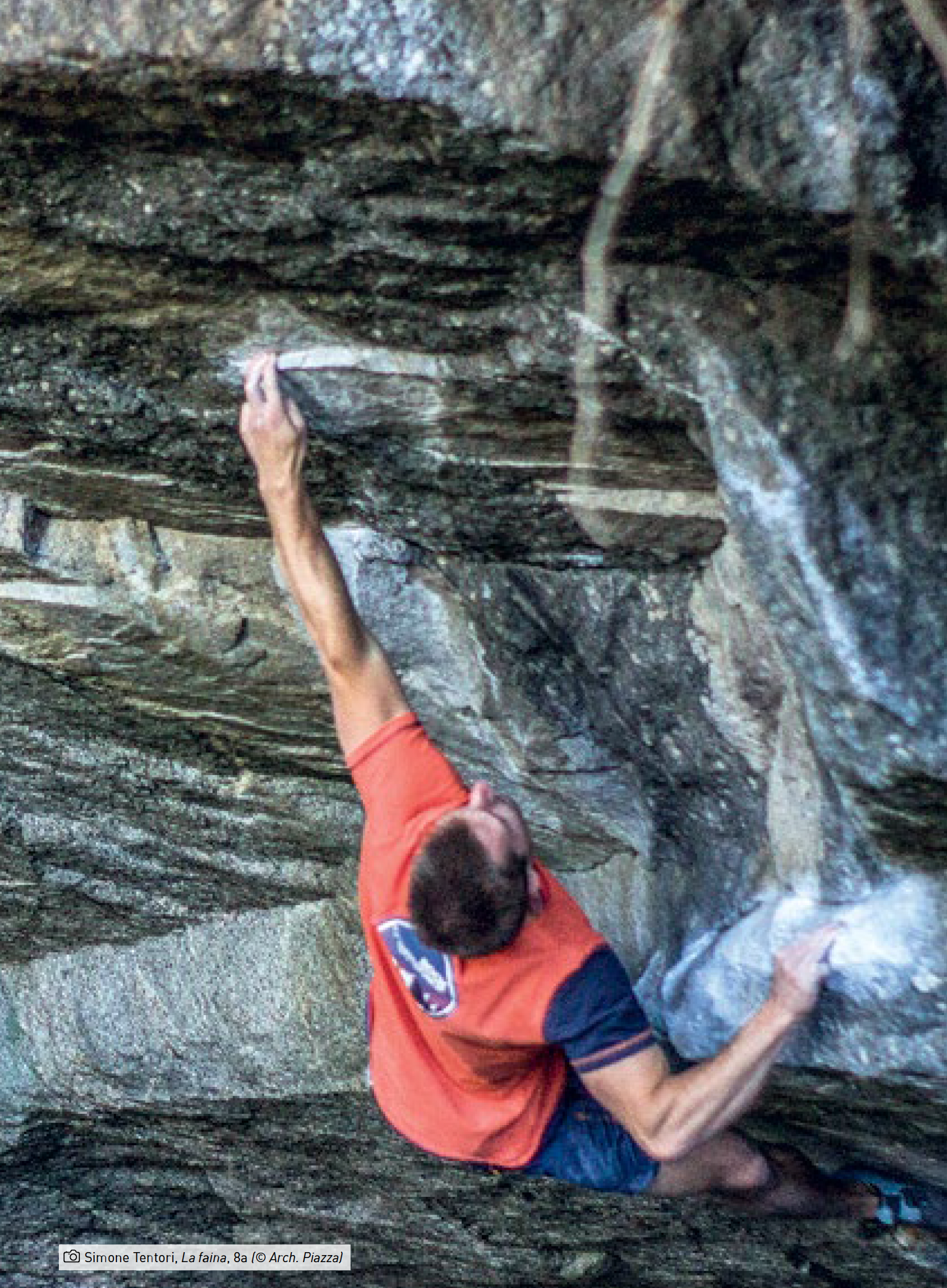 CLIMBING SPOT: VISIDO ALTA IN VAL MASINO