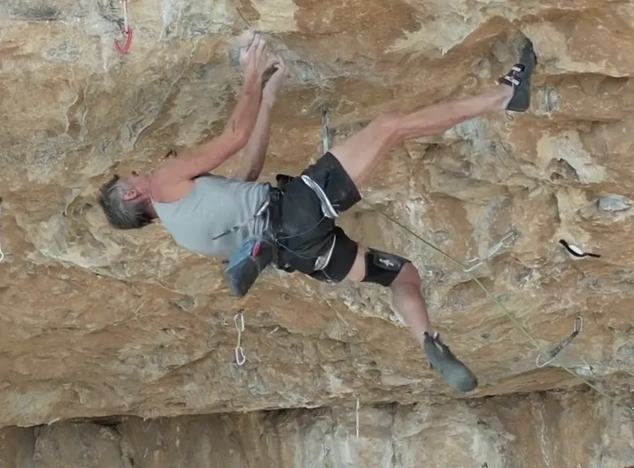 IL PROF BILL RAMSEY DA 8B+ A 65 ANNI