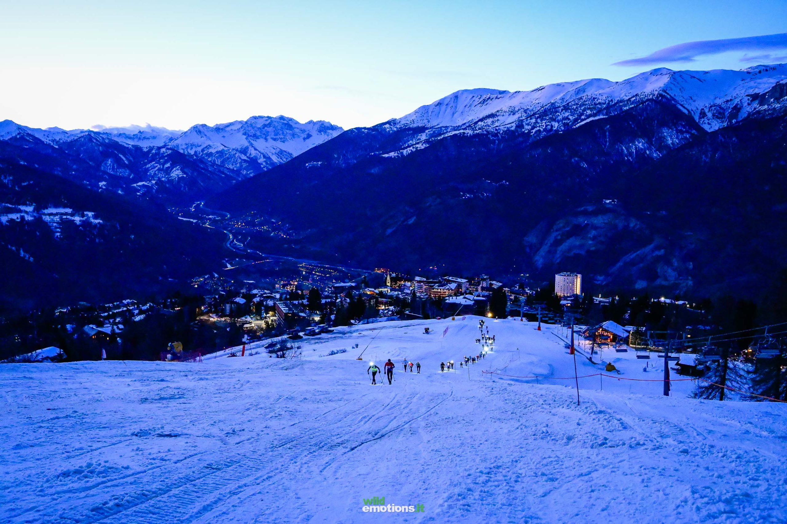 SAUZE SKYSNOW RACE 2026