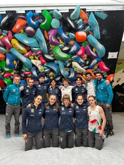 COPPA EUROPA: SALVATORE E BAGNOLI IN FINALE!