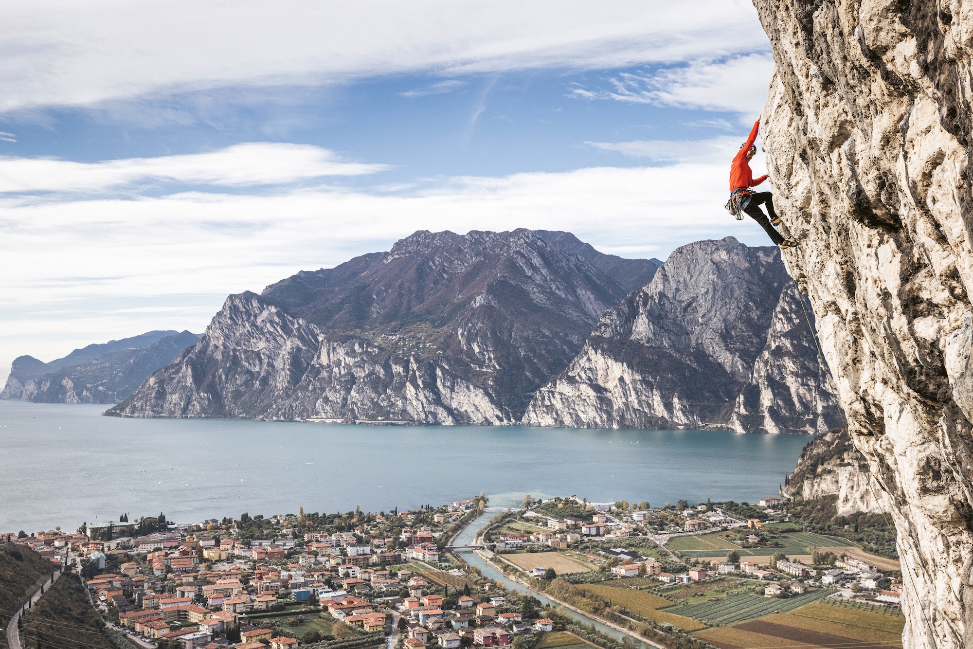UP CLIMBING #42: ARCO