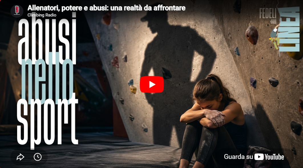 SCANDALO NELL’USA CLIMBING: ALLENATORE ALLONTANATO