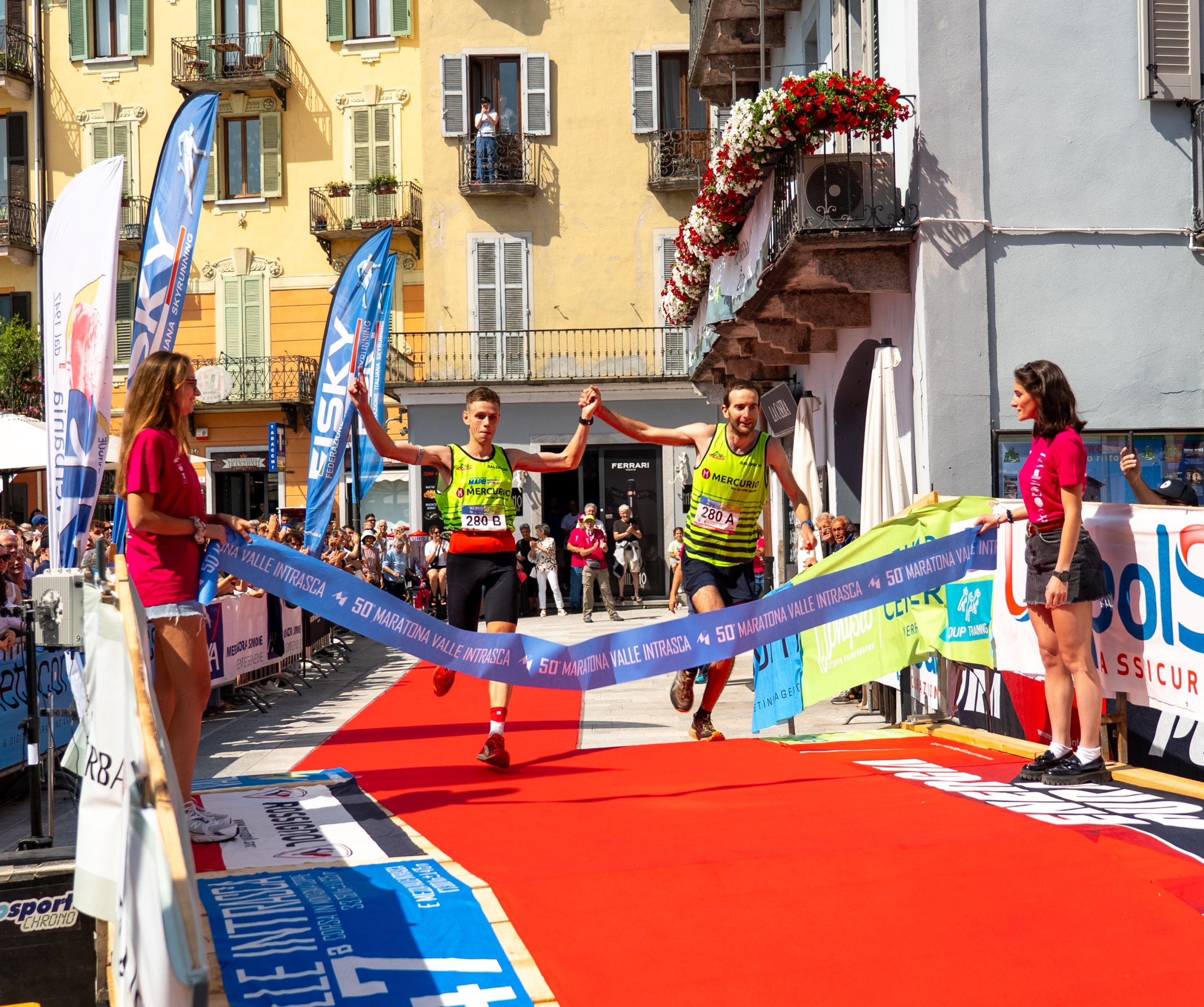 MARATONA VALLE INTRASCA 2026