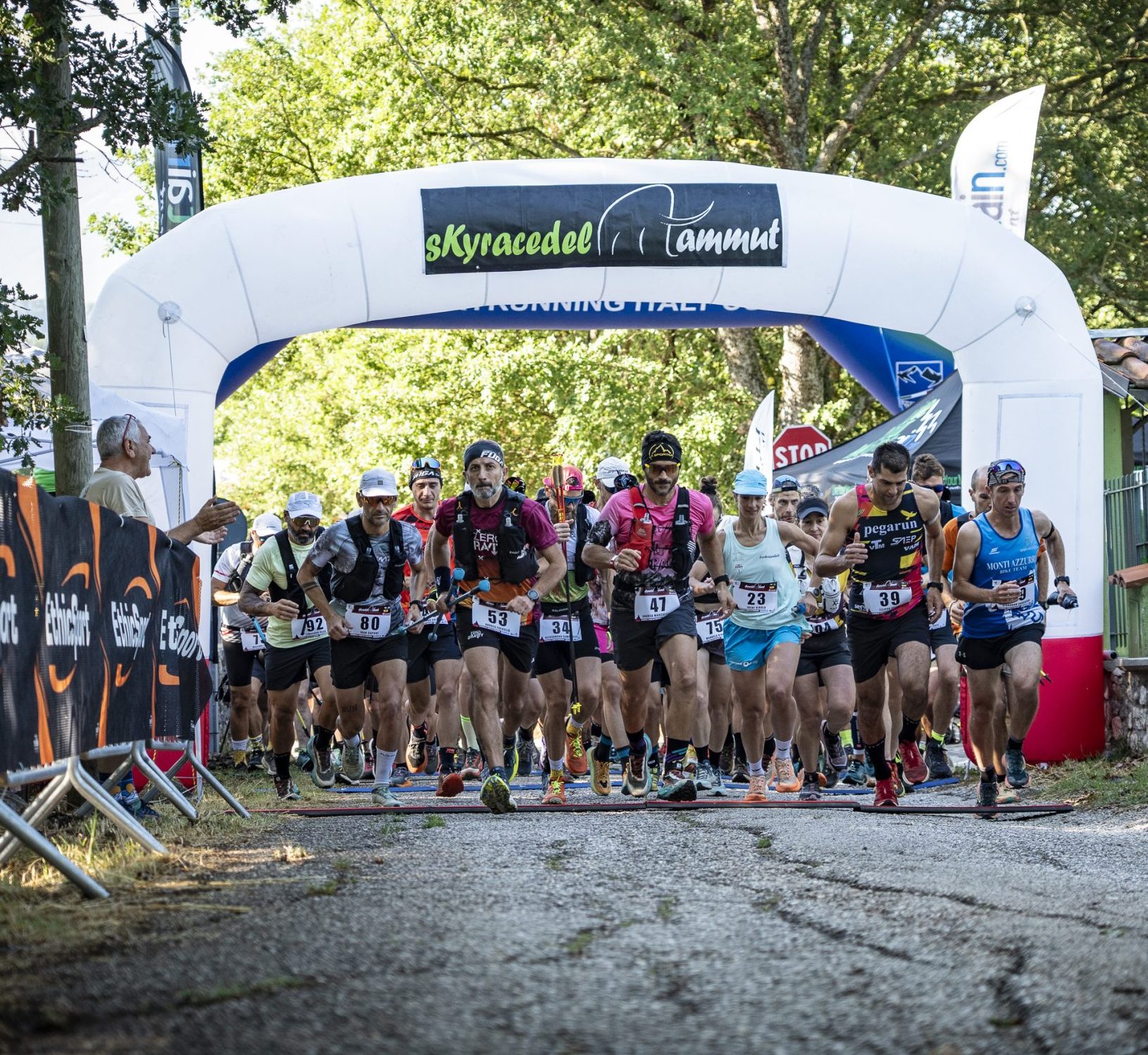 SKYRACE DEL MAMMUT 2026