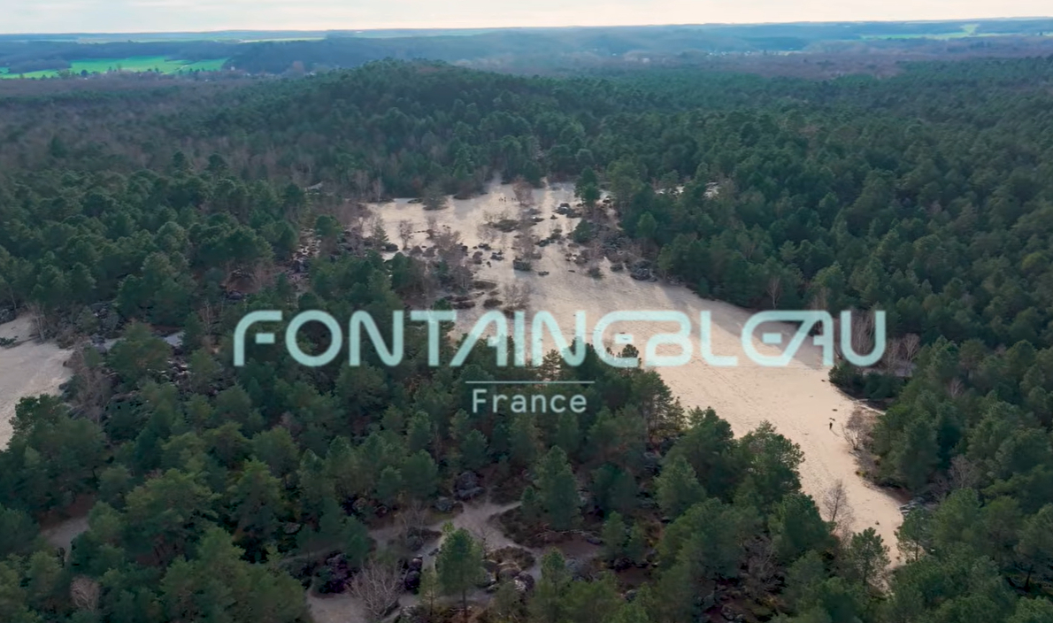 INSIDE FONTAINEBLEAU – THE FUTURE OF CLIMBING