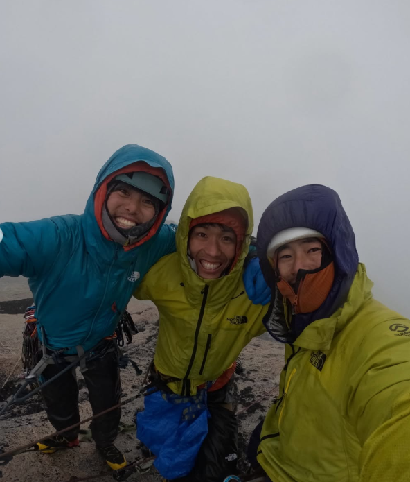 NUOVA VIA SUL CERRO COTA 2000