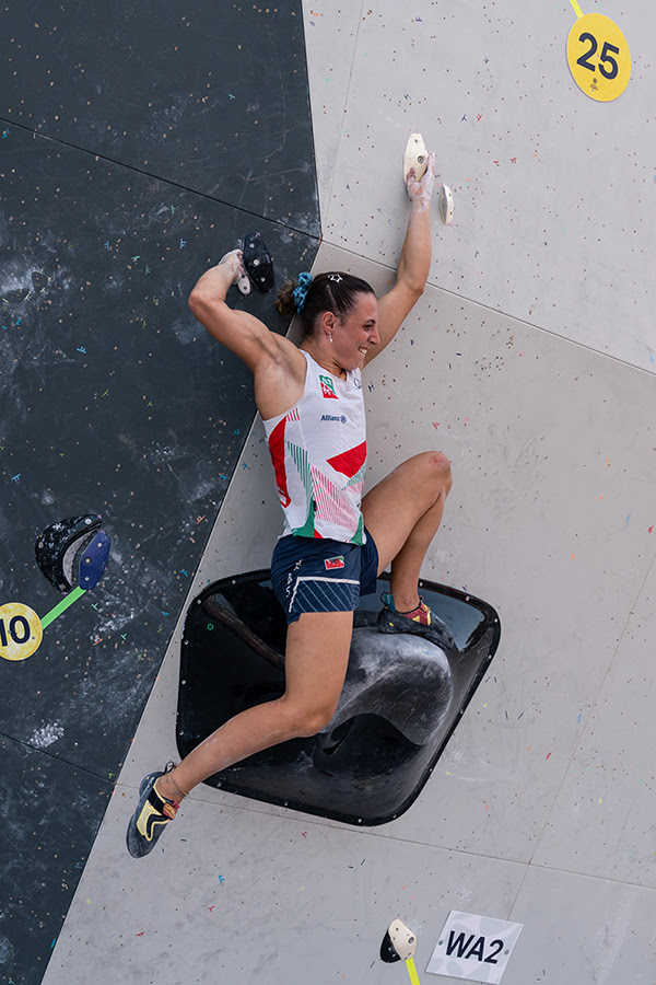 CAMILLA MORONI BRONZO EUROPEO!