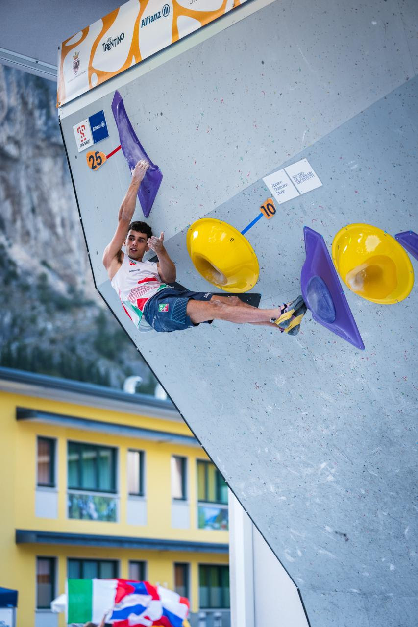 WORLD CHAMPIONSHIP: REUSA BRONZO!
