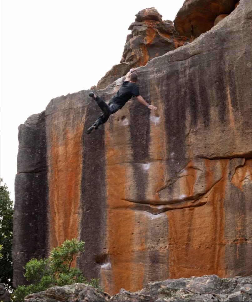 I (POCHI) "HOT" BOULDER DI QUESTI GIORNI...