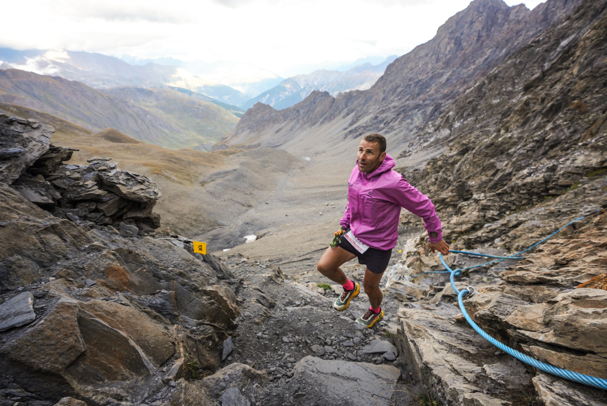 TOR450 – TOR DES GLACIERS 2026
