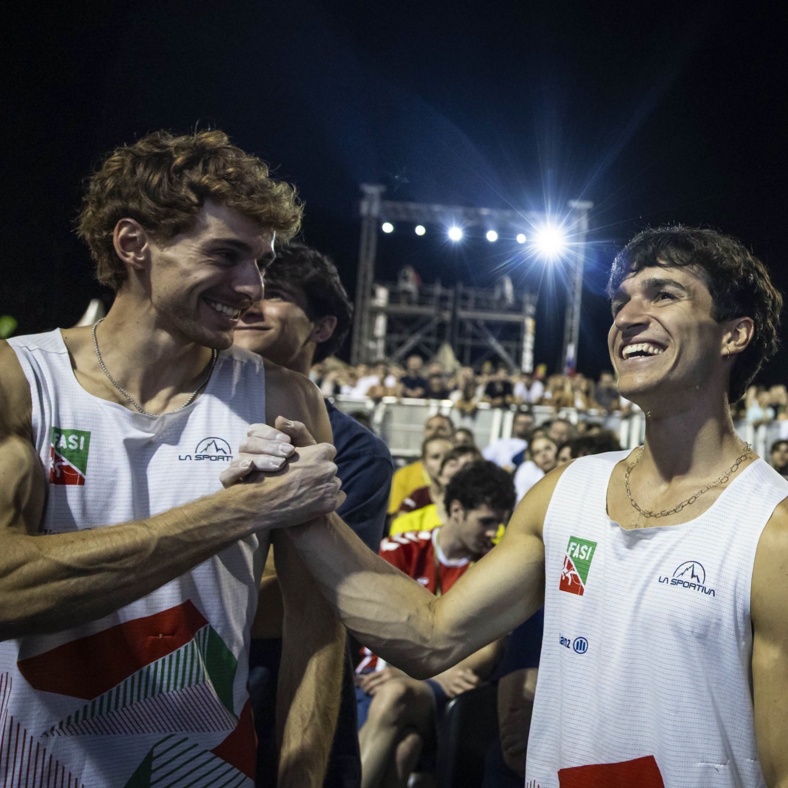 COPPA DEL MONDO: SCHENK E PLACCI IN FINALE!