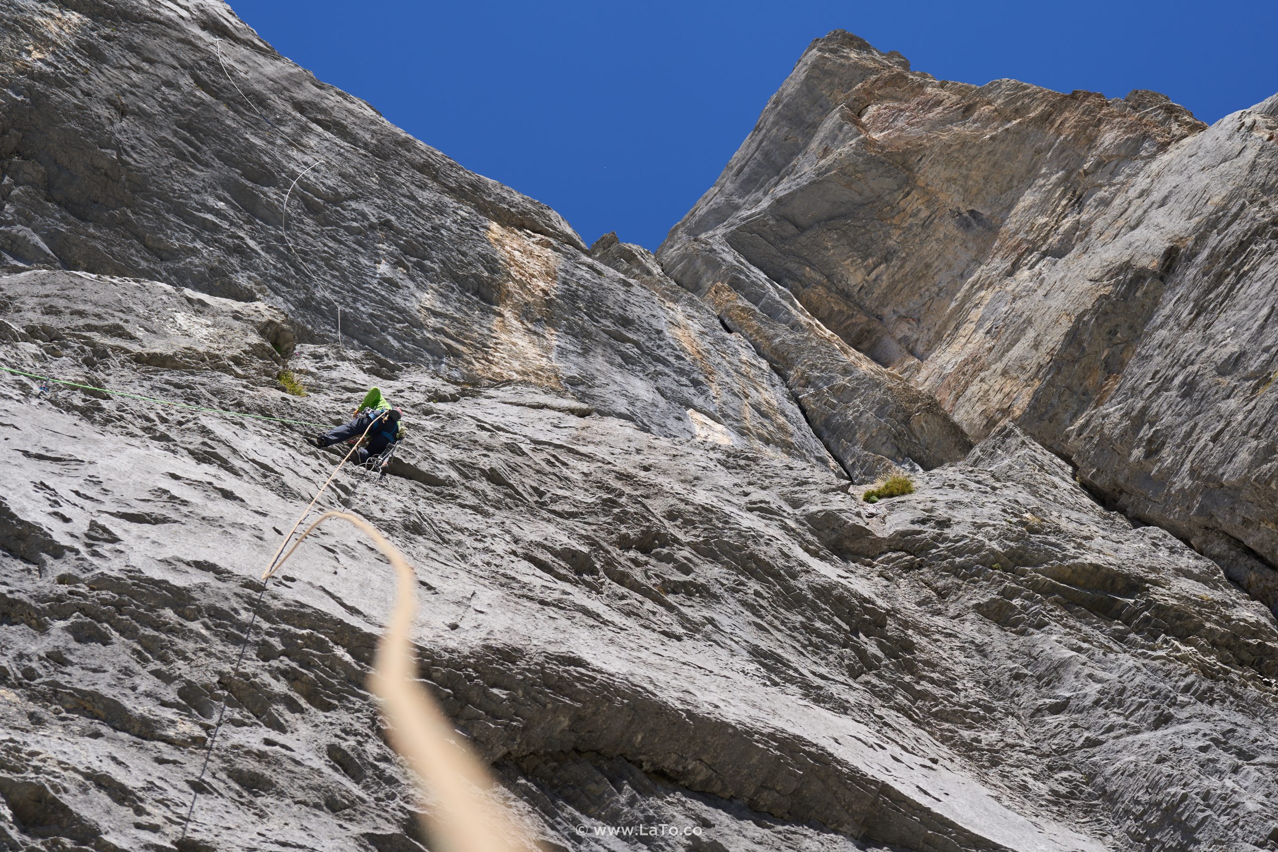 SENZA FILTRI, 270 m, 8b+/c