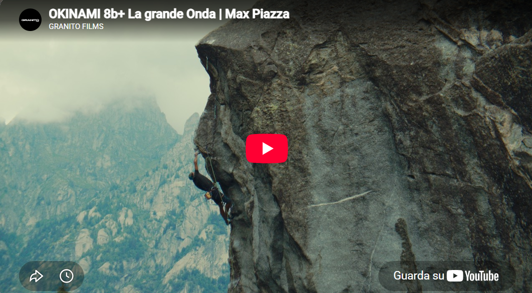 MAX PIAZZA RISCOPRE OKINAMI